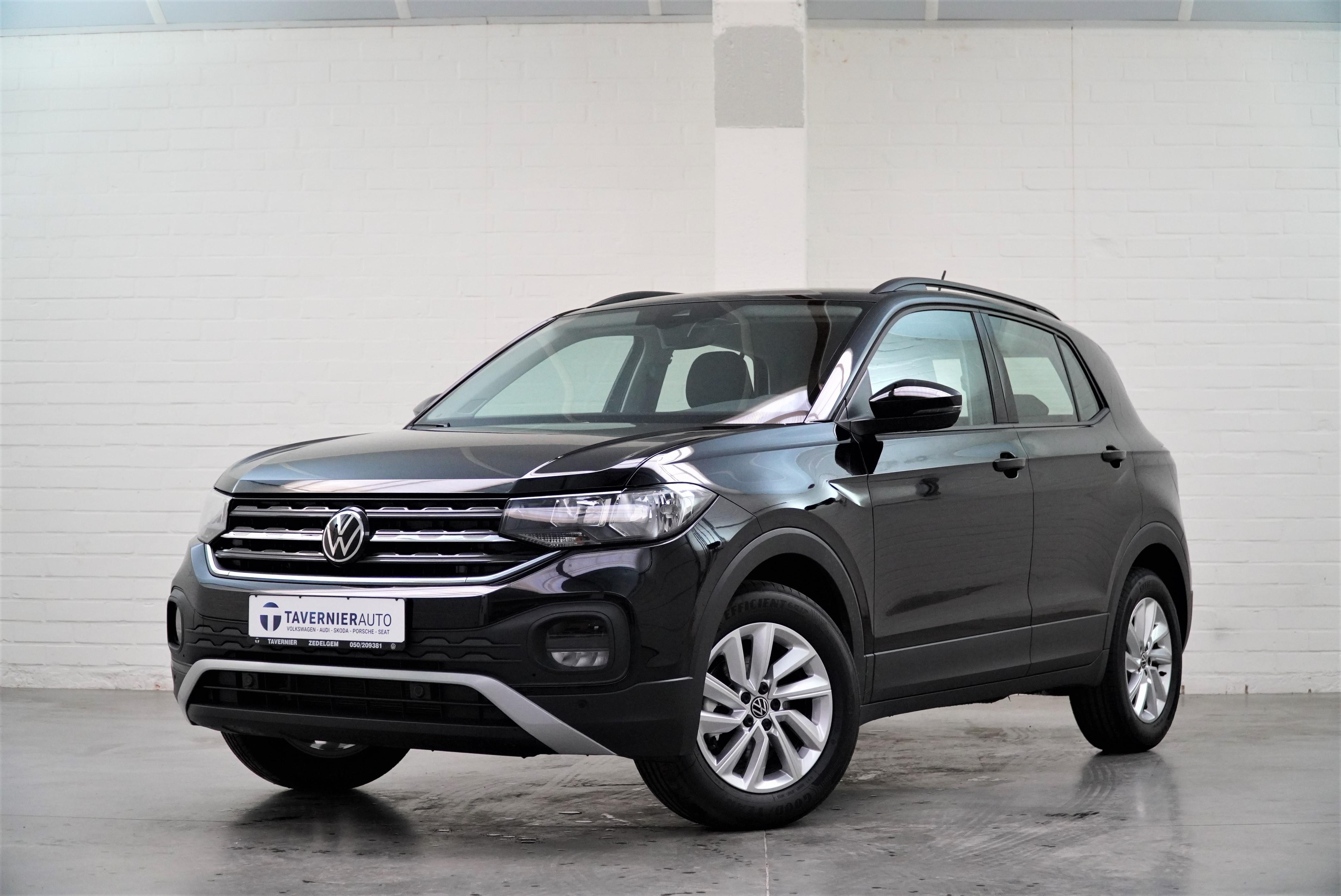 Volkswagen T Cross Life