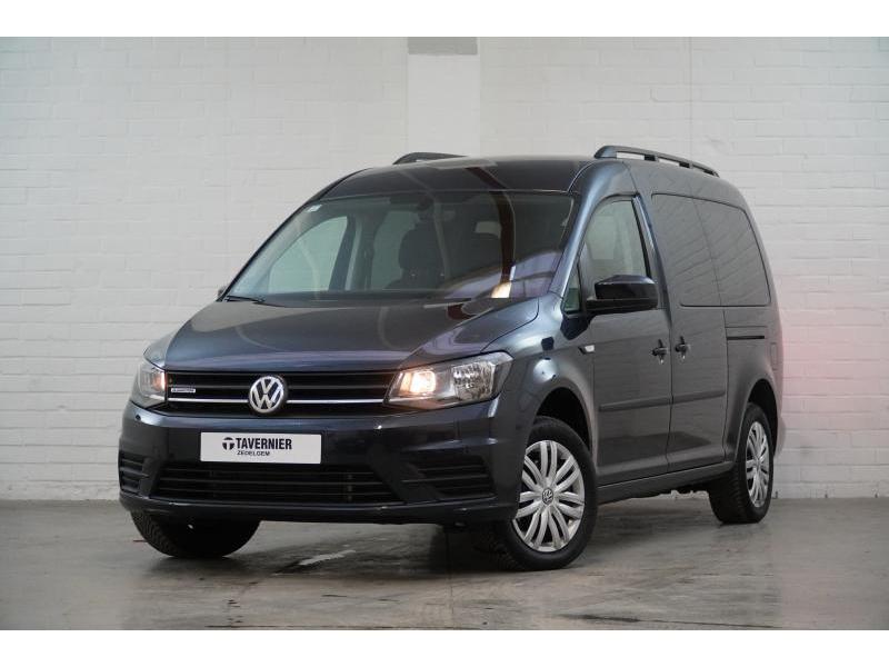 Volkswagen Caddy Maxi Lichte Vracht CNG DSG Aut