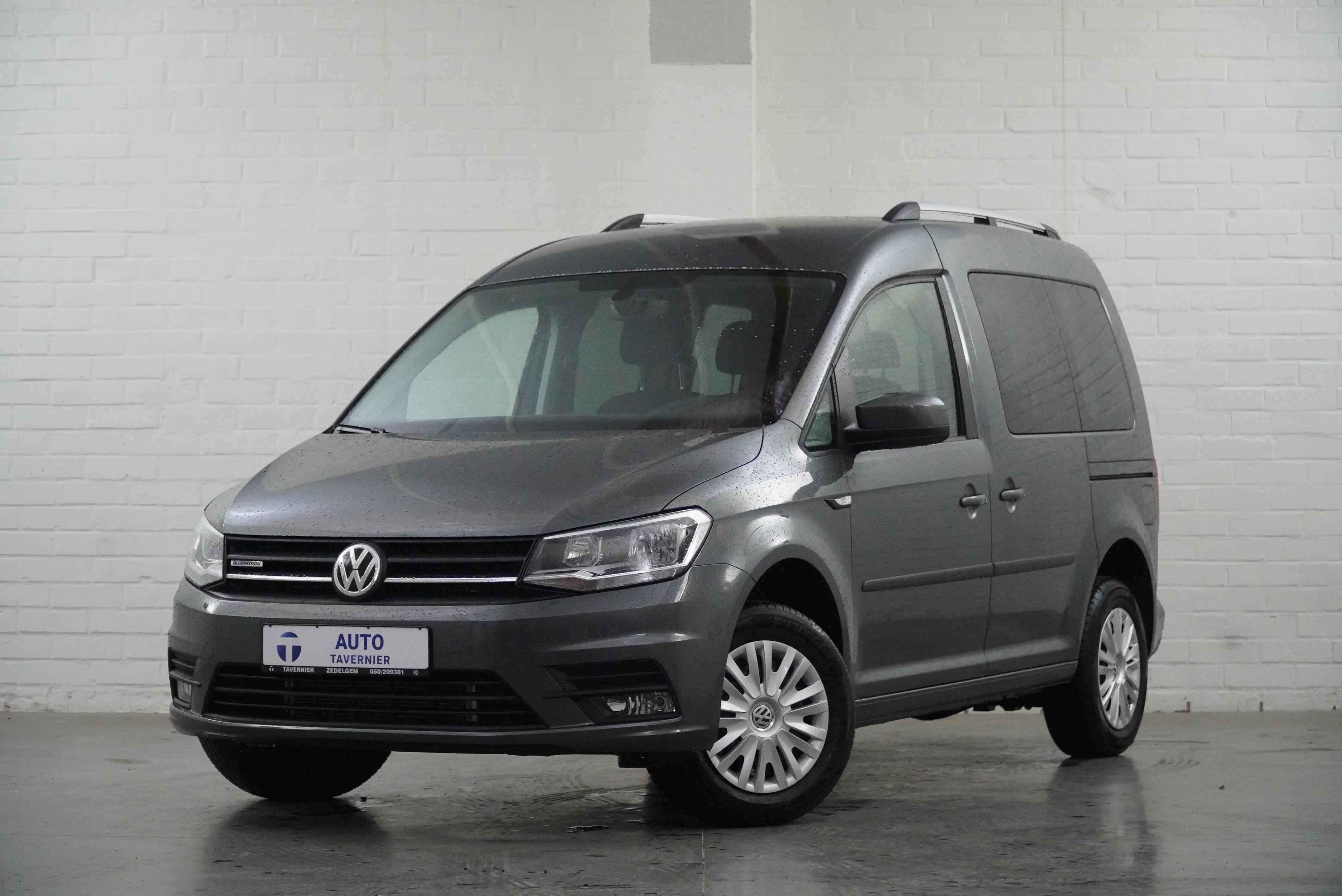 Volkswagen caddy trendline