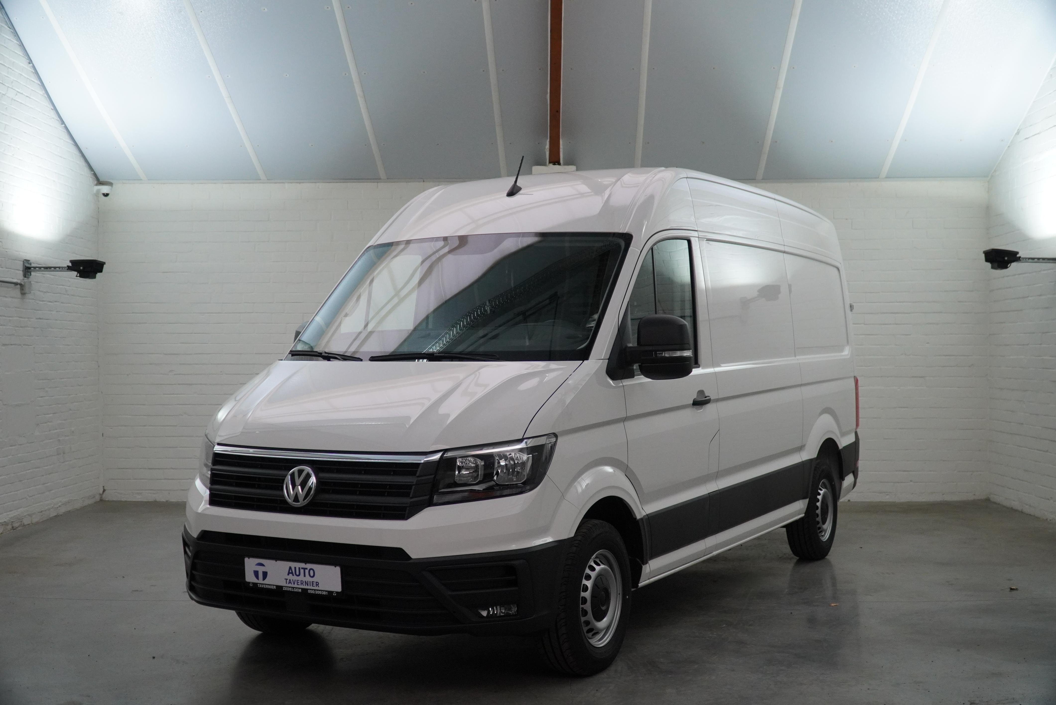 Volkswagen crafter l3h3