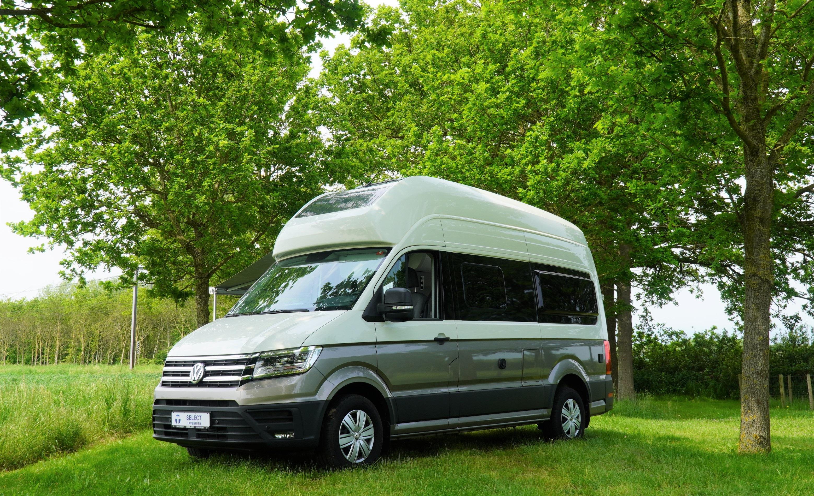 Volkswagen california crafter