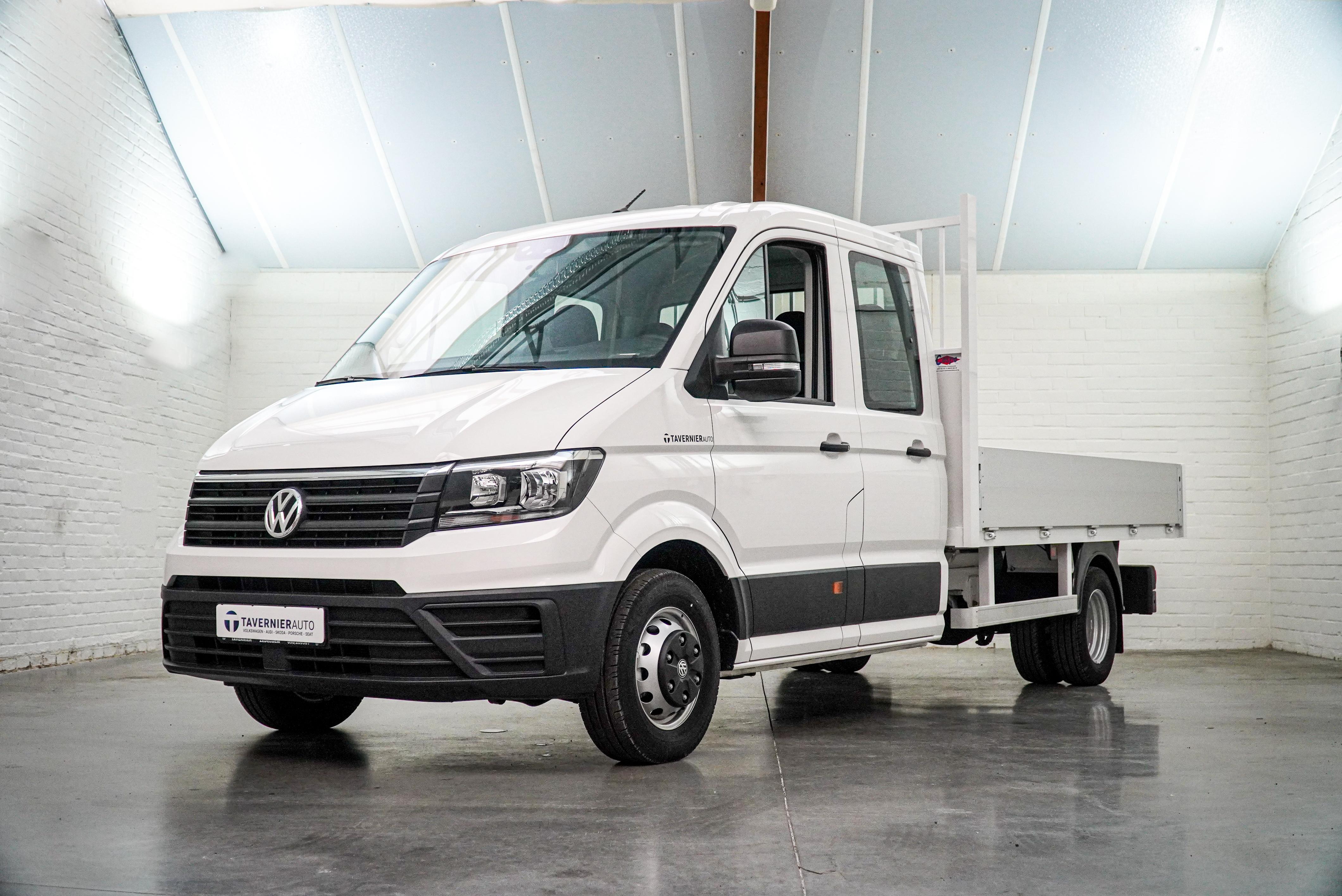 Volkswagen Crafter Jaar Garantie Crafter