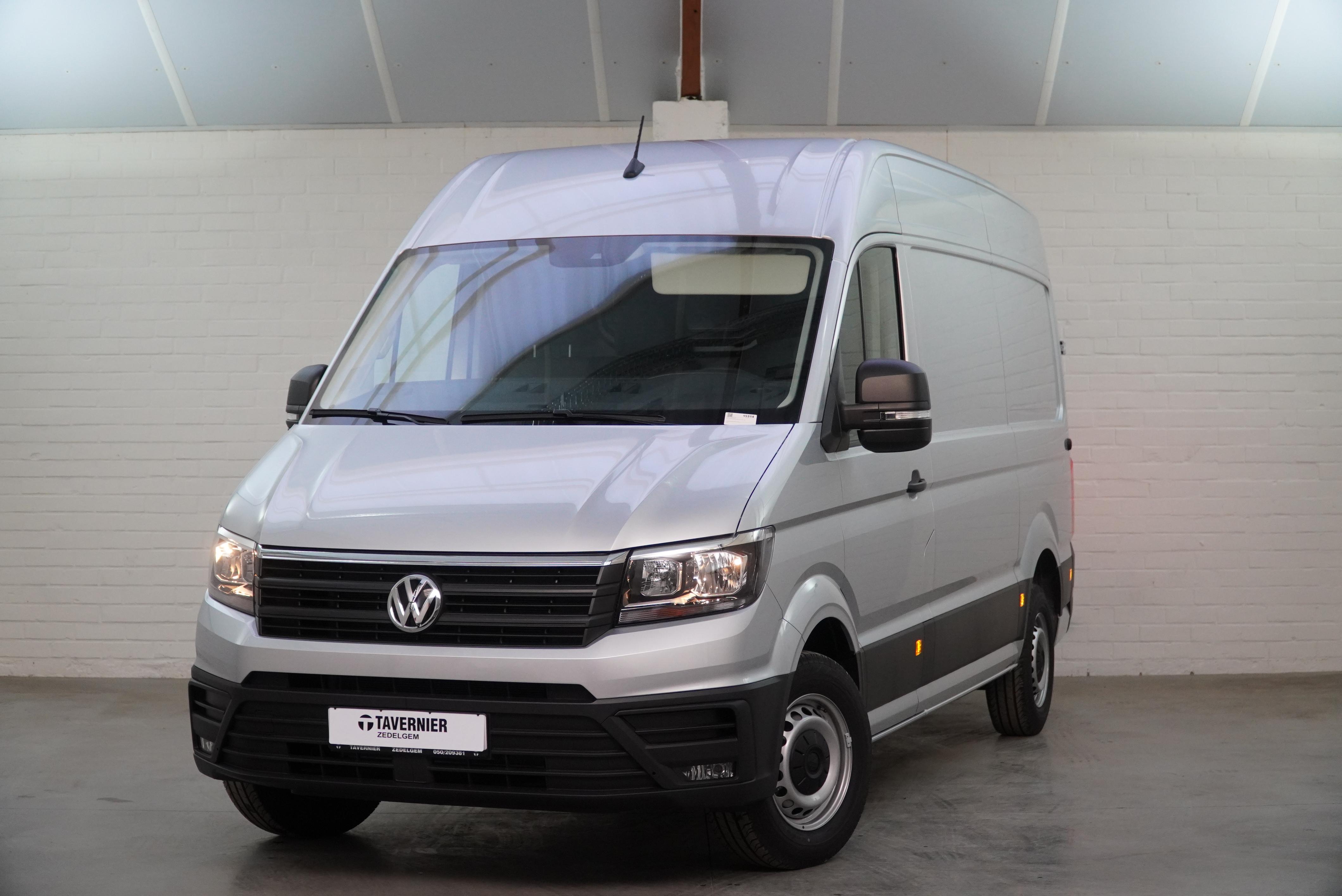 Volkswagen crafter 35 dti